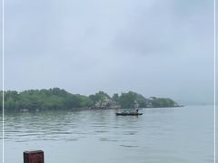 -西湖外事游船(湖滨二公园外事游船码头)