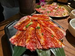 -九田家黑牛烤肉料理(新辰里亚运村店)