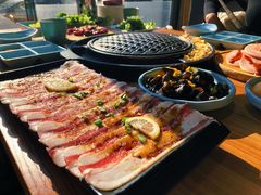 -小米烤肉-泥炉炭烤(常营店)