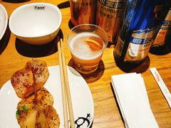 -木屋烧烤(万德庄店)