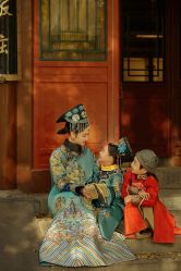 点击看大图 -美云庭古装·格格服汉服·京城旅拍(北京店)