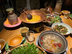 -吃饭皇帝大土家民族菜(正大广场店)