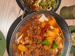 -耶里夏丽·丝路国际·新疆餐厅(浦东区东方路店)