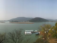 -南北湖湖光山居度假酒店