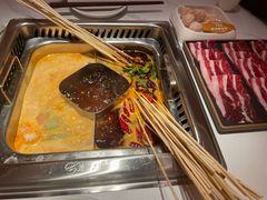 鸳鸯锅底-串一火锅(赛格国际购物中心店)