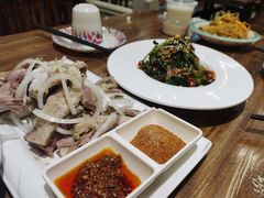 新疆手抓肉-清真·玛丽亚新疆菜主题餐厅(浙江中路店)