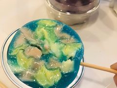 蓝丝绒乳酪钵仔糕-元氏钵仔糕(北京路店)