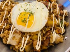 梅肉炒饭-青春分食(仙林大学城店)