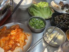 -燚青春东北泥炉烤肉(百合店)