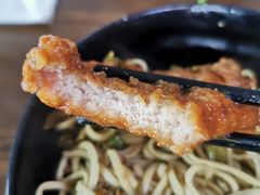 -家烧面馆【南山路知名经典面食】