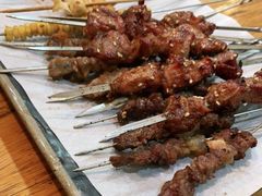 -丹东立强海鲜烧烤·牛B大串(星海店)