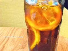 香橙冰酿咖啡-Wagas沃歌斯(大学路店)