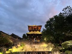 -茅山东方盐湖城景区