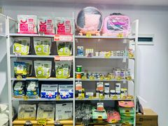 -爱洗澡的猫(望京店)