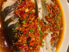 剁椒鱼头-回家乡湘菜馆(凌奥店)