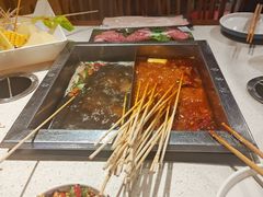 -阿串串老火锅(力盟店)