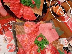 -俺的焼肉(銀座9丁目店)