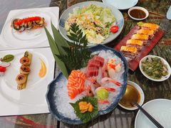 -炙柒Sekinana·精致料理 烧鸟·铁板烧(海上世界店)