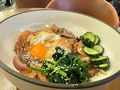 寿喜烧肥牛饭-Wagas(静安嘉里中心店)
