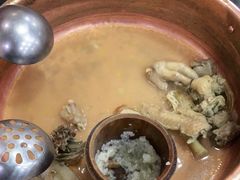 -朴小妹人参鸡汤火锅(长白山万达店)