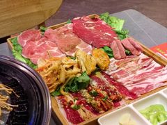 -正宗齐齐哈尔烤肉·齐牛哥鲜切炭火烤肉(杭州总店)