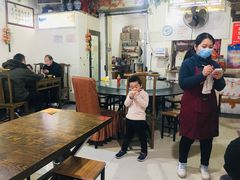 大堂-阿清煲仔店(纺织城店)