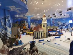 -长沙湘江冰雪世界