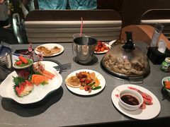 -一方渔歌蒸汽海鲜自助(文化路万达广场店)