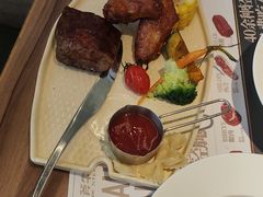 -维京战斧牛排(王府井西餐十年金冠好店)