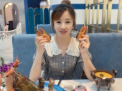 -半岛听涛蒸汽海鲜自助(K11店)