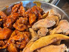 -MI WU FACTORY米屋美食工厂餐厅(绿地店)