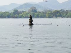-西湖游船