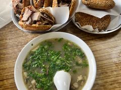 -老四烧饼铺(丽源路店)