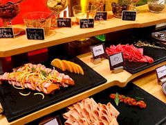 -圣丰索菲特·2 On 988 Café 自助餐厅