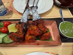 -克比叔叔印度餐厅Kebabs on the Grille (人民广场店)