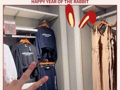 -Abercrombie & Fitch(天环广场店)