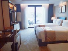 -南京圣和府邸豪华精选酒店