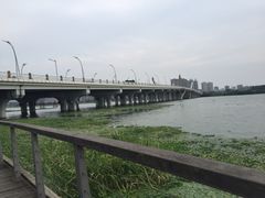 -蠡湖大桥公园