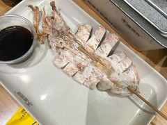 -木屋烧烤(龙岗南联店)