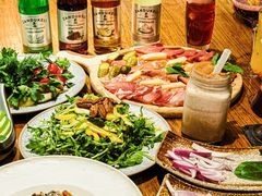 -格鲁·秀色Georgia’s Feast