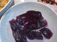 玫瑰石榴冰粉-椒爱水煮鱼川菜(CBD万达店)