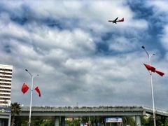 -宝安西湾红树林湿地公园