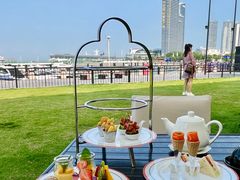 英式下午茶餐-南沙游艇会·大兵船餐厅