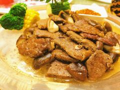-阿外楼度假酒店-阿咖啡自助餐厅