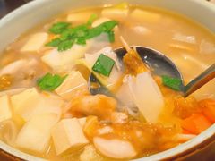 老蛏滑粉汤-海坛特色小吃·只做平潭特色菜(平潭店)