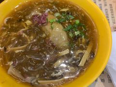 酸辣汤-毛华美食(清扬路店)