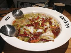 -太二酸菜鱼(福州泰禾店)