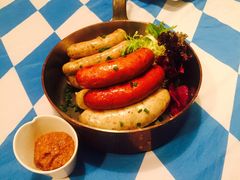 -杭州国际会议中心洲际酒店-德国啤酒屋(砂之船国际生活广场店)