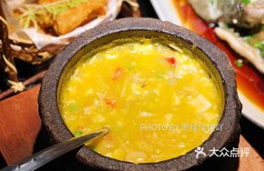 Seafood Stone Pot Tofu King