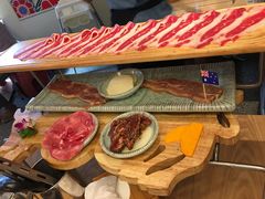 -犟牛家·榴莲烤肉(五棵松店)